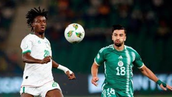 الجزائر وموريتانيا