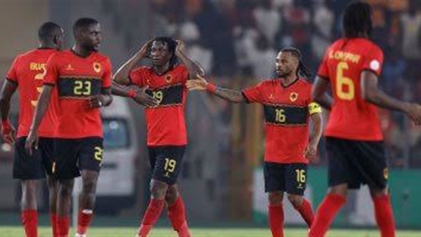 منتخب انجولا 