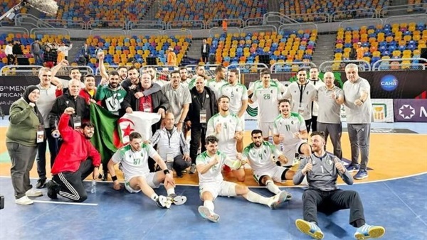 منتخب الجزائر 