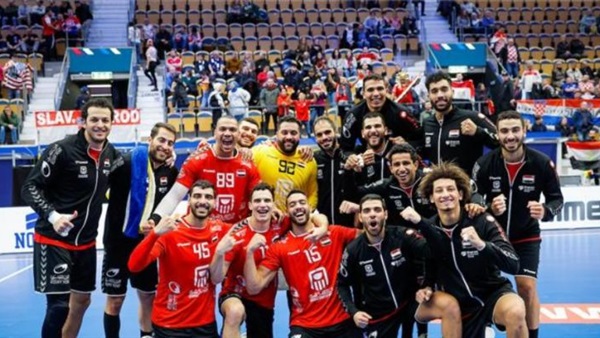 منتخب مصر لكرة اليد