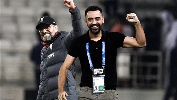 كلوب وتشافي 