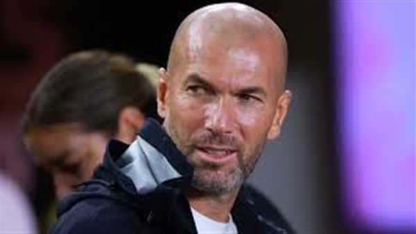 زين الدين زيدان 