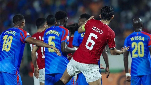 منتخب مصر والكونغو