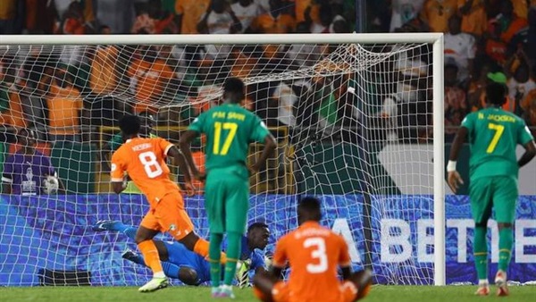 السنغال وكوت ديفوار