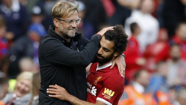 محمد صلاح ويورجن