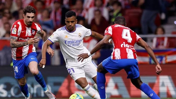 ريال مدريد و اتليتكو