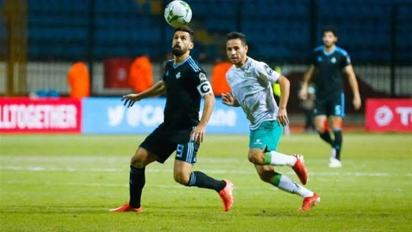 بيرامدز والمصري