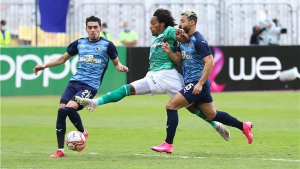 المصري وبيراميدز