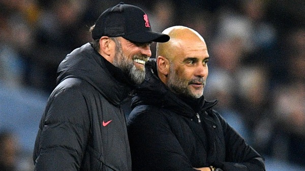 جوارديولا وكلوب 