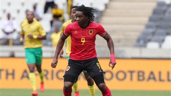 منتخب أنجولا 