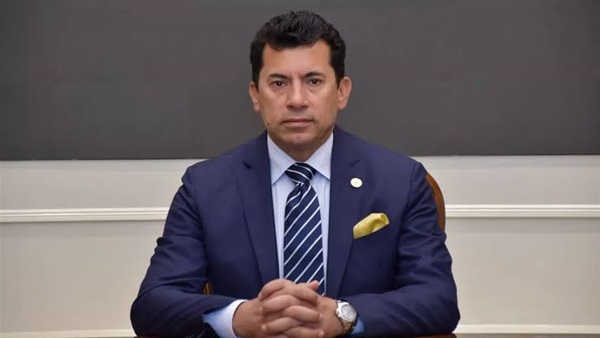 وزير الشباب والرياضة