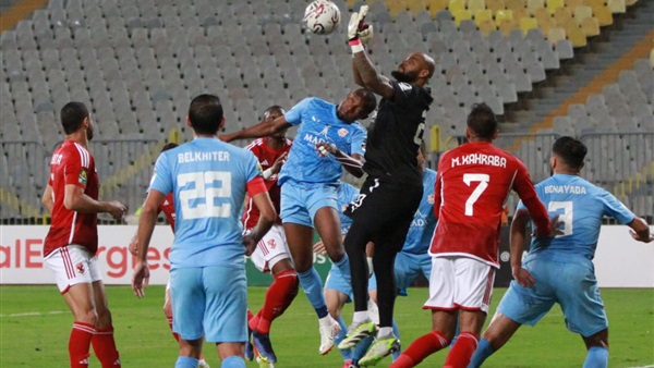 الأهلي وشباب بلوزداد