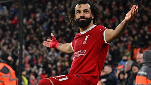 محمد صلاح 