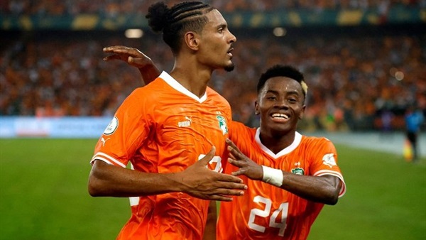 منتخب كوت ديفوار