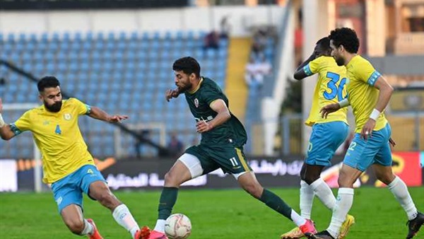 الإسماعيلي والزمالك