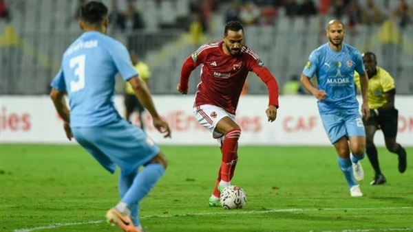 وان ثري| بوابة الرياضة المصرية 