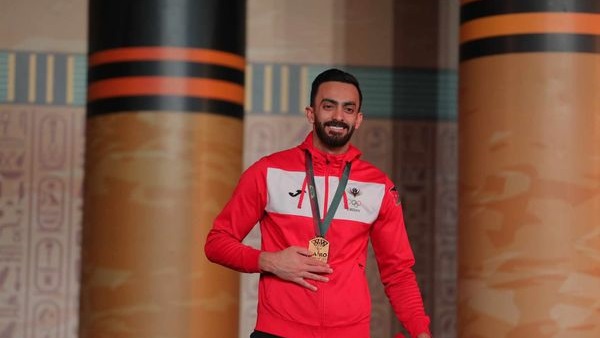 الأردني أحمد أبو