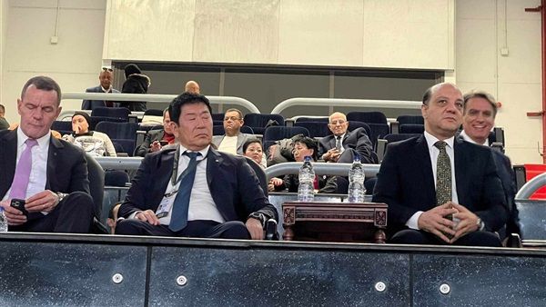 رئيس الاتحاد الدولي