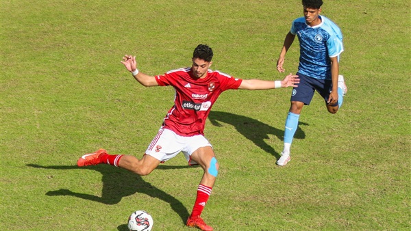 الأهلي وبيراميدز