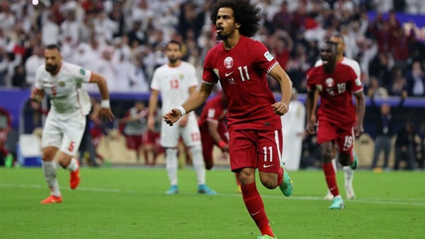 منتخب قطر 