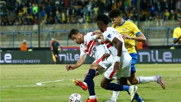 الزمالك والإسماعيلي