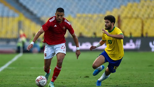 الإسماعيلي والأهلي