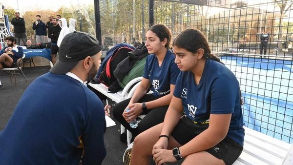 البادل المصري 