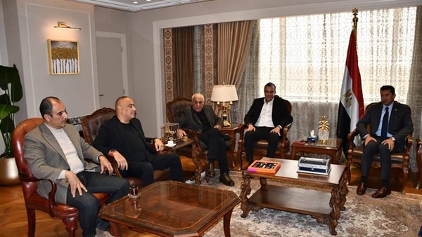 وزارة الشباب والرياضة