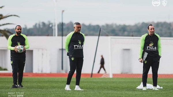 وان ثري| بوابة الرياضة المصرية 