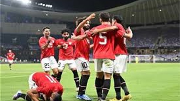 منتخب مصر 