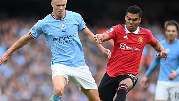 مانشستر يونايتد والسيتي