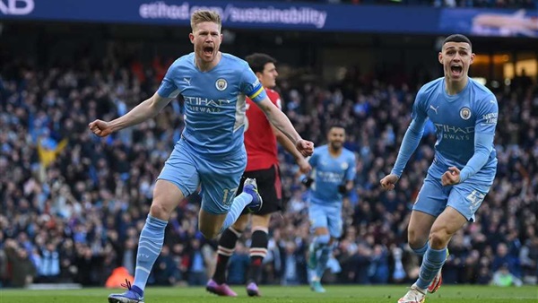 مانشستر سيتي