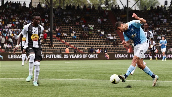 بيراميدز ومازيمبي