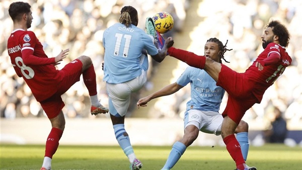 ليفربول ومانشستر