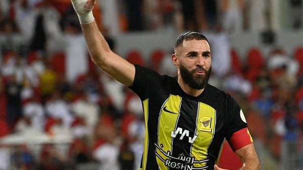 كريم بنزيما 