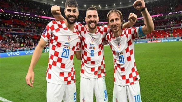 منتخب كرواتيا 