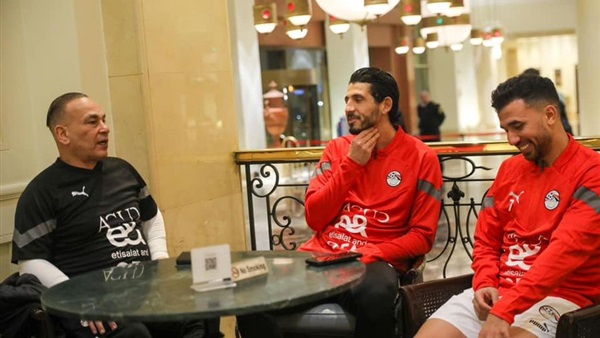 أحمد حجازي وتريزيجيه