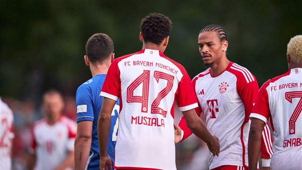 بايرن ميونيخ