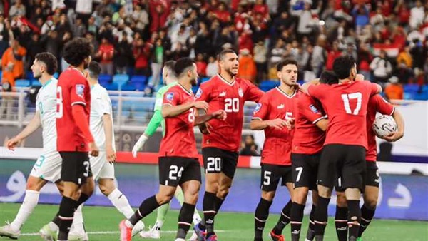 منتخب مصر 
