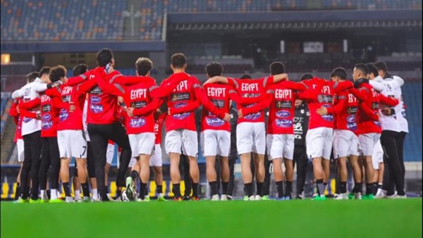 منتخب مصر 