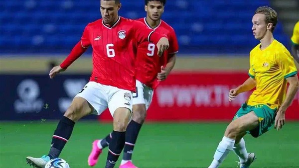 منتخب مصر الأولمبي