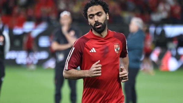 حسين الشحات 