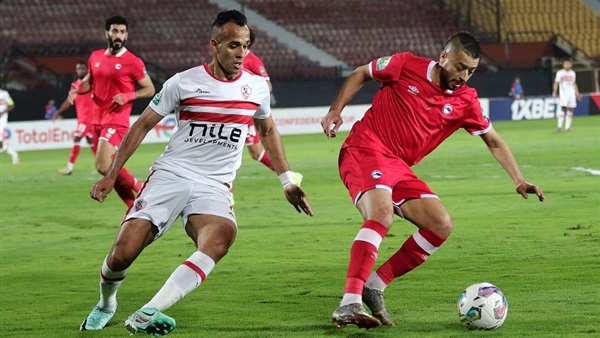 الزمالك وفيوتشر