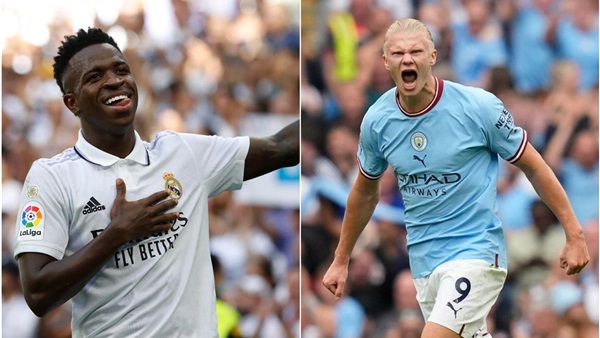 ريال مدريد ومانشستر