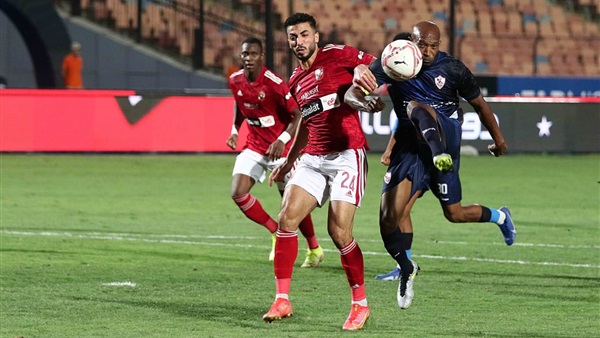 الأهلي والزمالك 