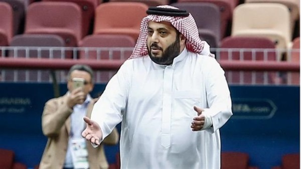 تركي آل الشيخ 