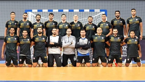 الزمالك لكرة اليد