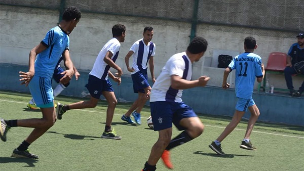 وان ثري| بوابة الرياضة المصرية 