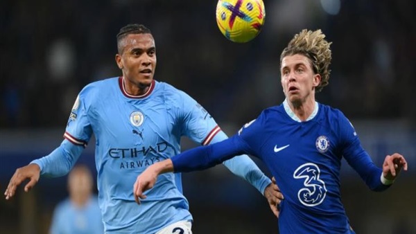 مانشستر سيتي وتشيلسي