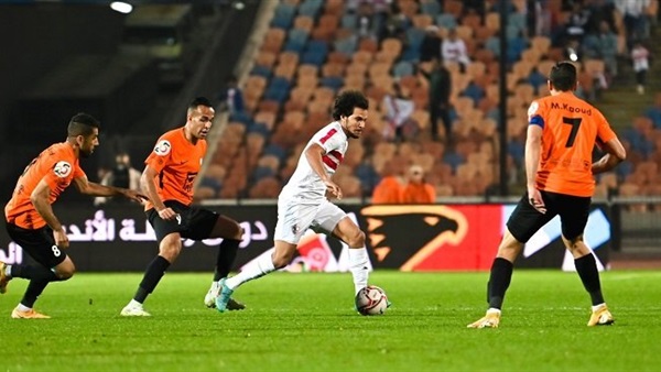 البنك الأهلي والزمالك